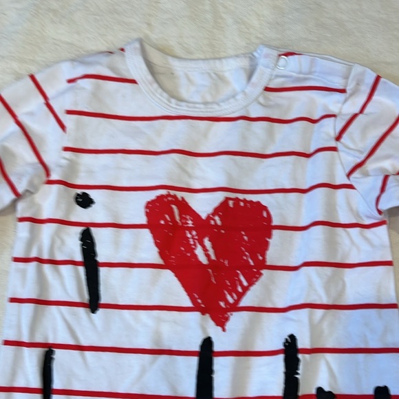 ‘I Love Mummy & Daddy' Footie Set - Picture 3 of 11